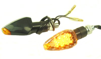 TDH Universal LED Turn Signal Set